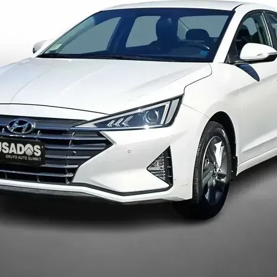 Hyundai Elantra 2021