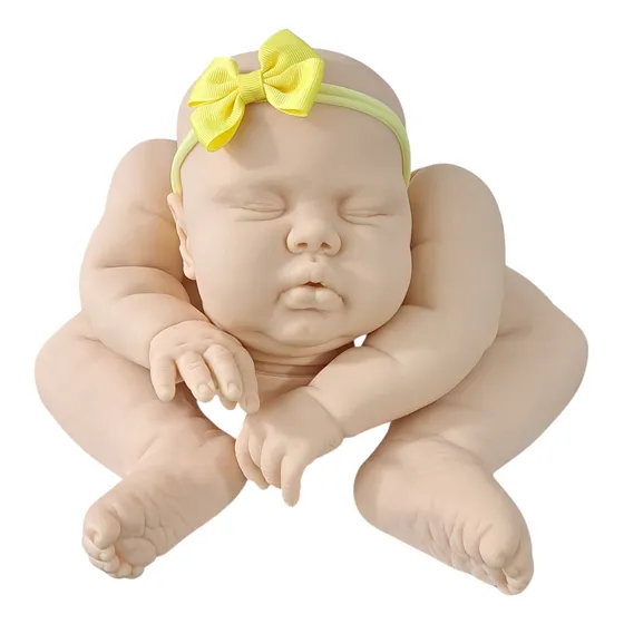 Kit Para Arte Reborn Molde Pickle