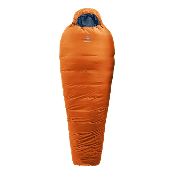 Saco De Dormir Camping Trekking Regular Orbit -5°c Deuter