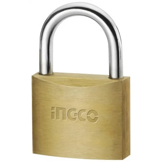 Candado Ingco 30mm 3 Llaves