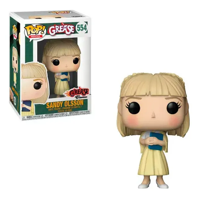 Funko Pop Sandy Olsson Grease 40 Aniversario #554