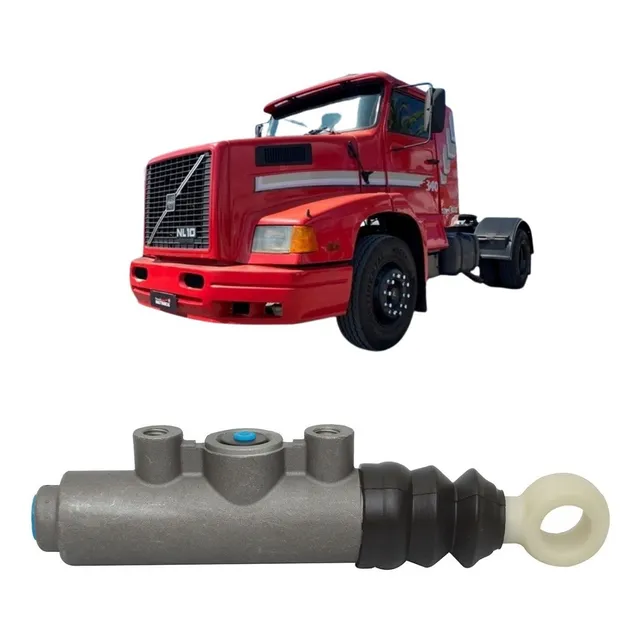 Cilindro Embreagem Volvo N10/ Nl10/ N12/ Nl12/ B-55/ B-10 Me