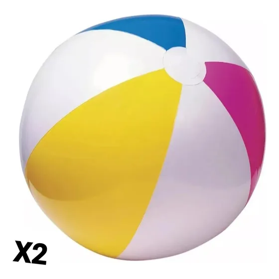 Pelotas Intex Playera Ref:4