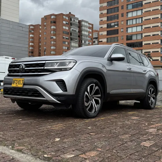 Volkswagen Teramont 2023 3.6 V6 Highline At 4x4