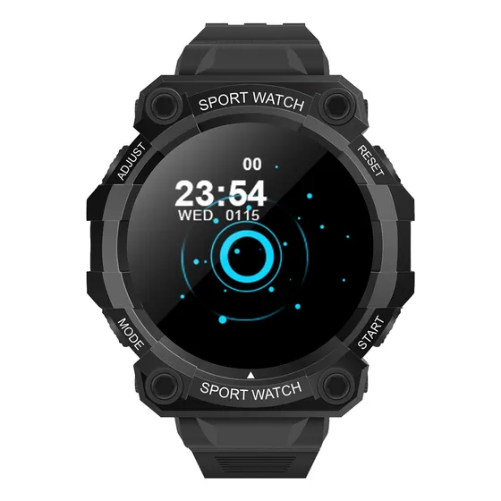 Reloj Deportivo Inteligente Fd68 1.44 «ips Pantalla De Un So