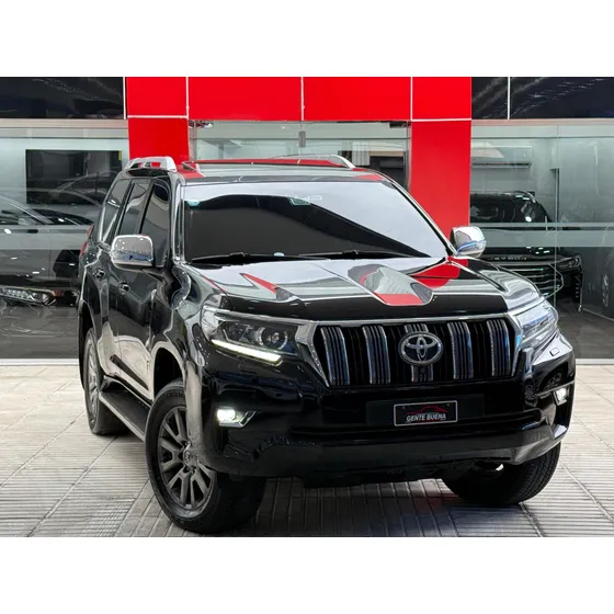 Toyota Land Cruiser Prado Vxl