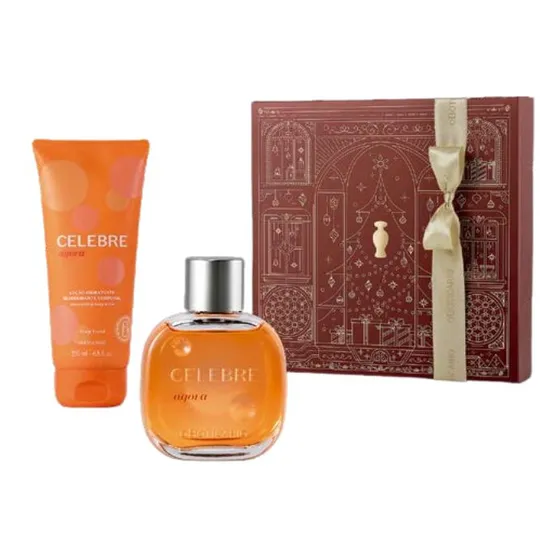 Celebre Agora Feminino (2 Itens) - O Boticário Volume Da Unidade 100 Ml