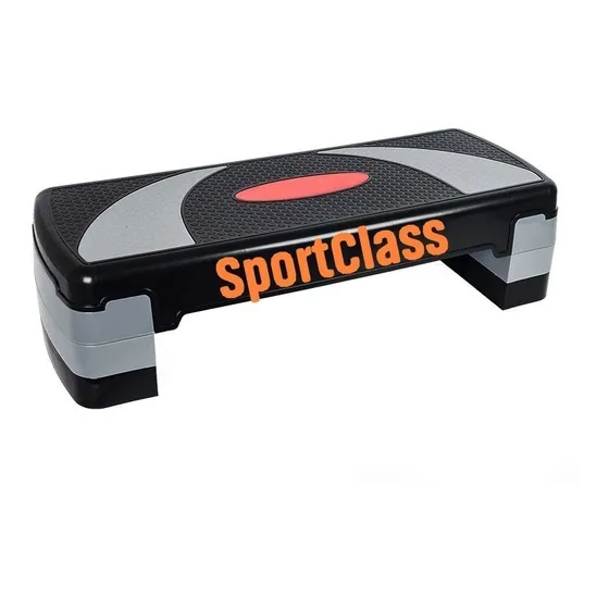 Step Aerobico Regulable 3 Niveles 10-15-20 Cm - Envio Gratis