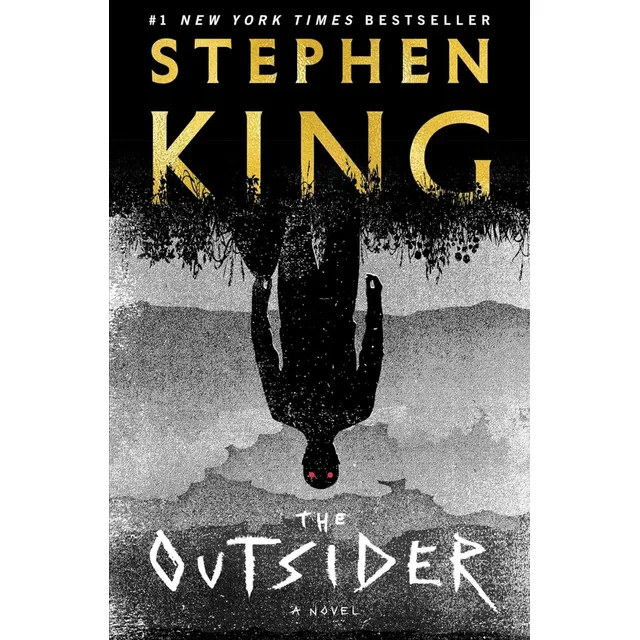 Libro The Outsider (tapa Dura) - Stephen King - En Stock