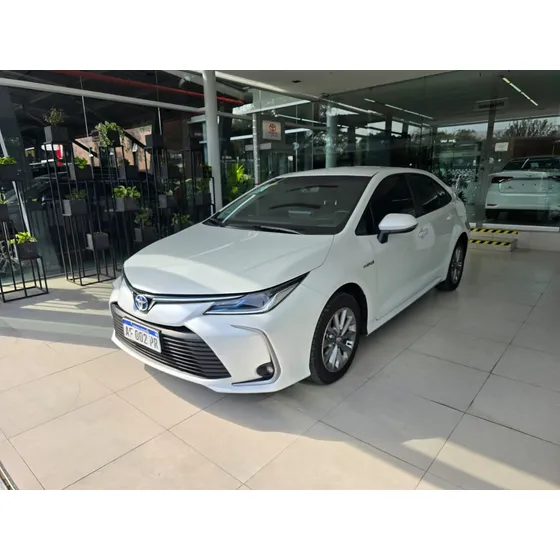 Toyota Corolla 1.8 Hev Xei Ecvt
