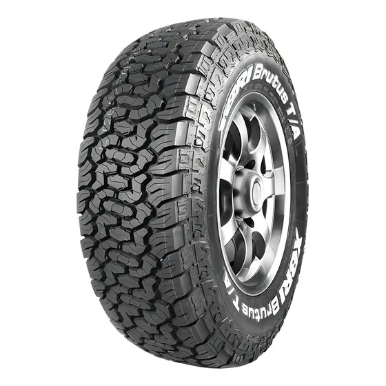 Pneu 265/70r16 Lt 121/118s 10pr Brutus T/a Xbri