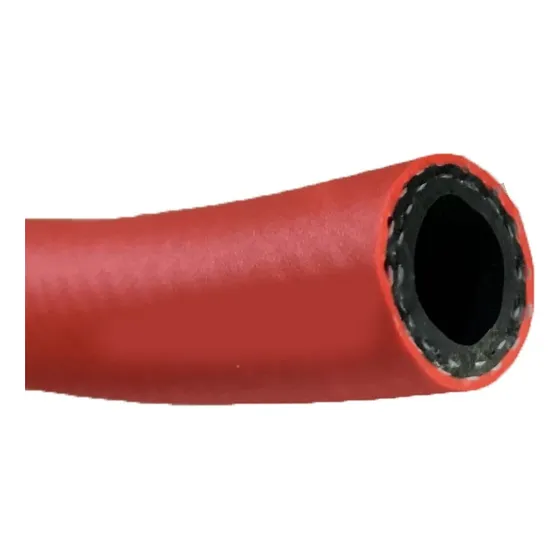 Manguera Multiuso Roja 3/4  Aire Agua Alta Presion 300 Psi