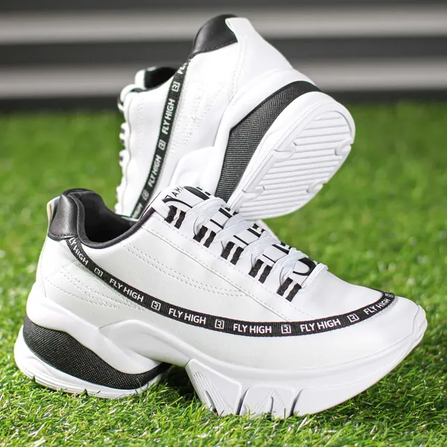 Tenis Preto Feminino Ramarim Versatil Dia A Dia Confortavel