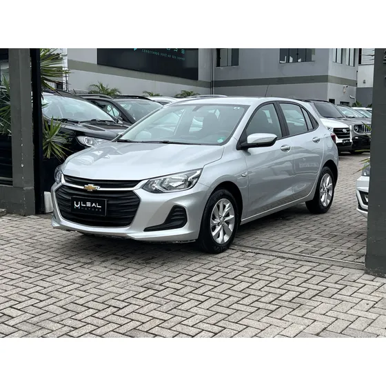 Chevrolet Onix Lt 1.0 12v
