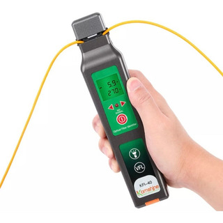 Medidor De Tráfico Ftth Para Fibra Óptica 0.25-3mm Komshine Medidor De Tráfico Ftth Para Fibra Óptica 0.25-3mm Komshine