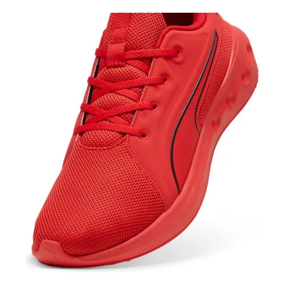 Zapatilla Puma Roja Softride Carson Adp