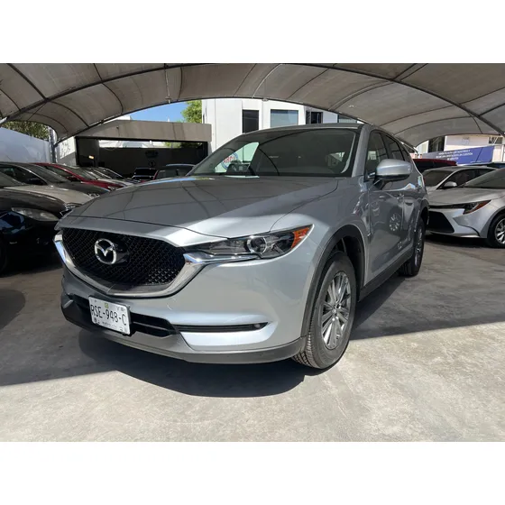 Mazda Cx-5 2.0 I Sport At