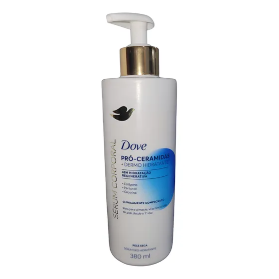Sérum Corporal Dove En Dosificador - Crema Hidratante Lavanda