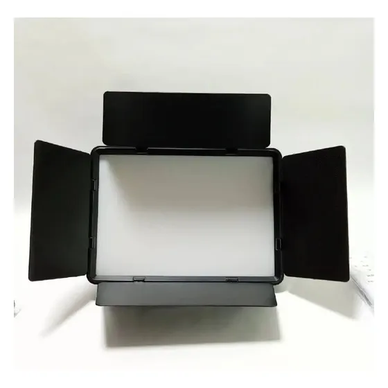 Pantalla Led Portatil Con Paral Para Sesiones Fotograficas