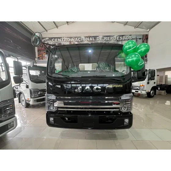 Jac Jhr Jrr New 2026 A Crédito Con Carrocería Com Nhr Frr Fc