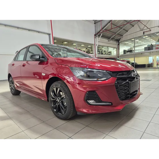 Chevrolet Onix 1.0 Turbo Rs Mt
