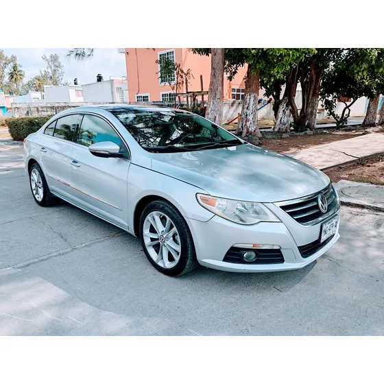 Volkswagen Cc 2.0 Turbo Dsg 6mt At