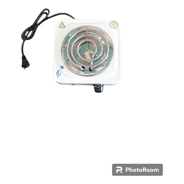 Cocina Electrica De 1 Hornilla 110v