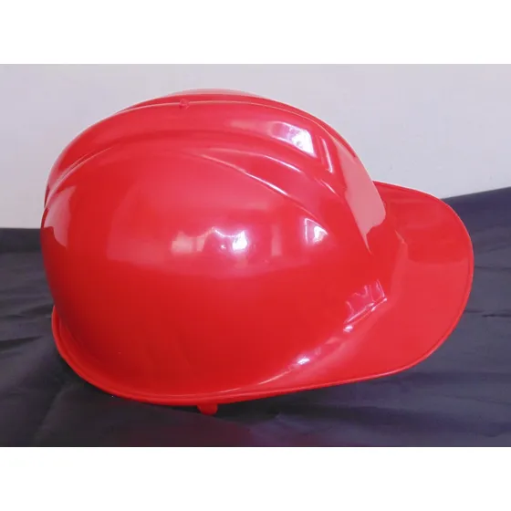 Remate De Cascos De Seguridad Color Rojo Por Unidad