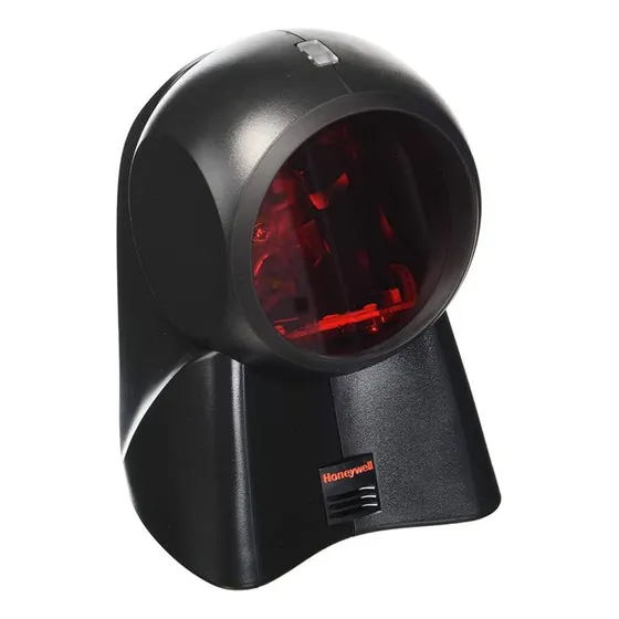 Lector De Codigo De Barras Honeywell Orbit Ms7120 Black