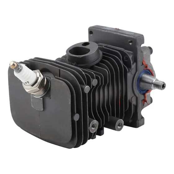Bake Motor Motor 38mm Cilindro Pistón Cigüeñal For Stihl