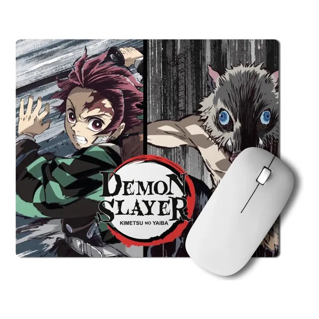 Mouse Pad Demon Slayer Anime