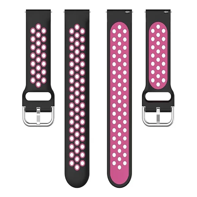 Correas Para Reloj Inteligente Smart Apple Watch  Silicon