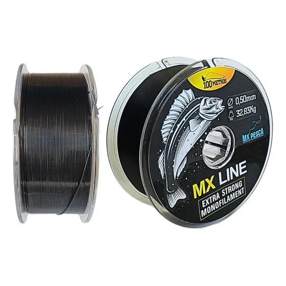 Melhor Linha De Pesca Nylon Monofilamento Forte Resistente 