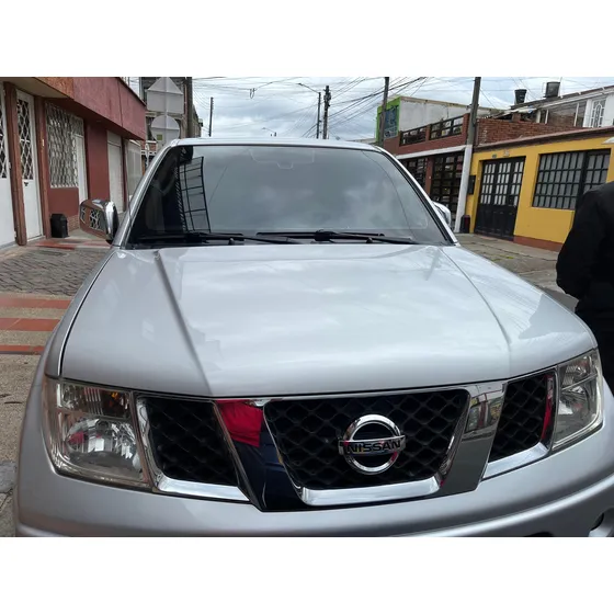 Nissan Navara 2.5 High Lujo