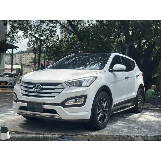 Hyundai Santa Fe 2.2 Gls