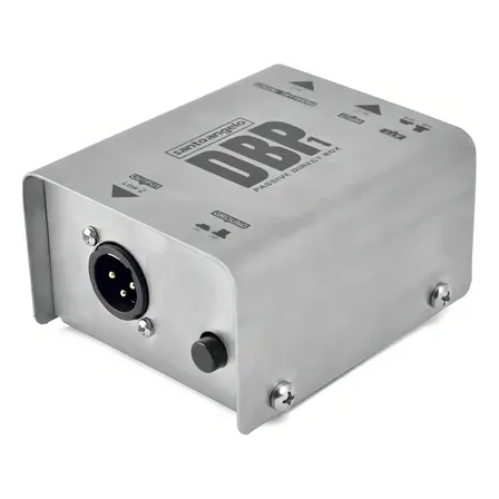 Direct Box Passivo Santo Angelo Dbp1 prata