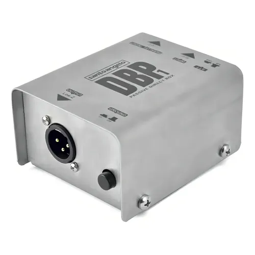 Direct Box Ativo Behringer Di4000 Ultra-di Pro 4 Canais | MercadoLivre