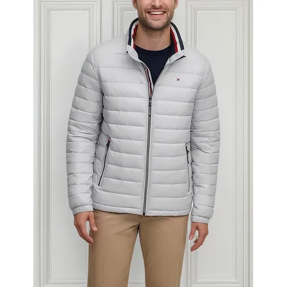 Casaca Tommy Hilfiger Ultra Loft - Ice