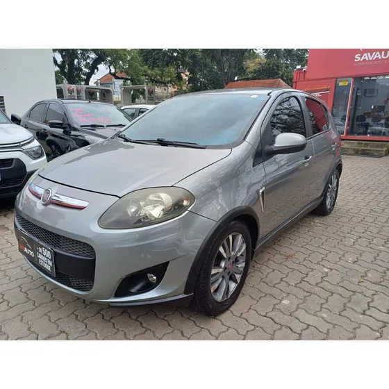 Fiat Palio Sporting Dualogic 1.6 16v