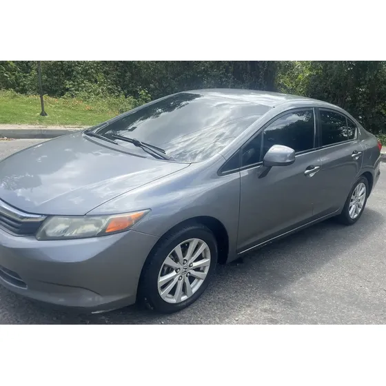 Honda Civic 2012 1.8 Lx