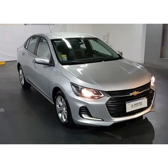 Chevrolet Onix 1.0 Turbo Premier Ii At