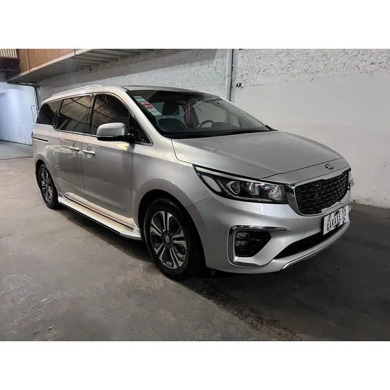 Kia Carnival 2.2 Crdi Ex Premium Avn