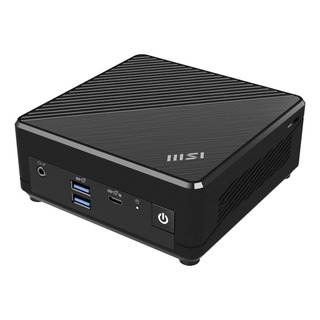 Msi Cubi N Adl Mini Pc: Intel Pentium N200, Wi-fi, Thunderbo Msi Cubi N Adl Mini Pc: Intel Pentium N200, Wi-fi, Thunderbo