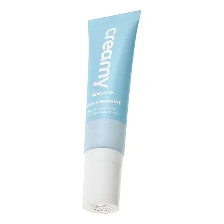 Creamy Drops - Sérum Hidratante Facial 30ml Todo Tipo De Pele