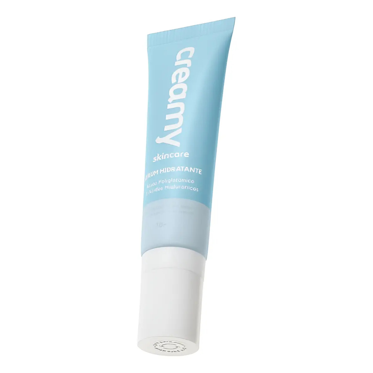 Creamy Drops - Sérum Hidratante Facial 30ml Todo Tipo De Pele