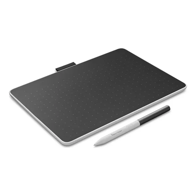 Tableta Wacom Ctc6110wlw0a Negra Inalámbrica 21x18 Cm