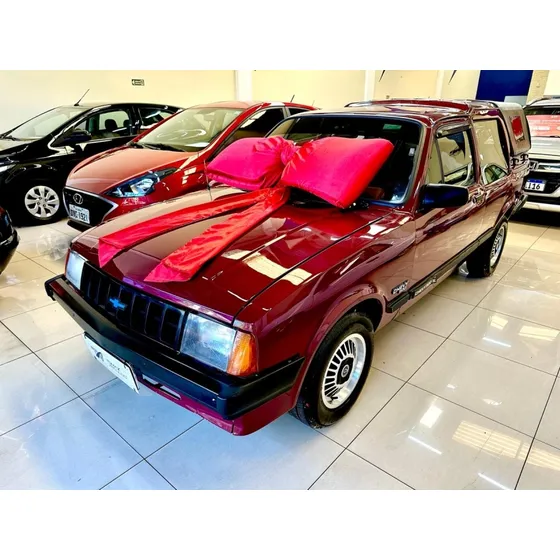 Chevrolet Chevy 500 1.6 Sl Cs 8v Álcool 2p Manual