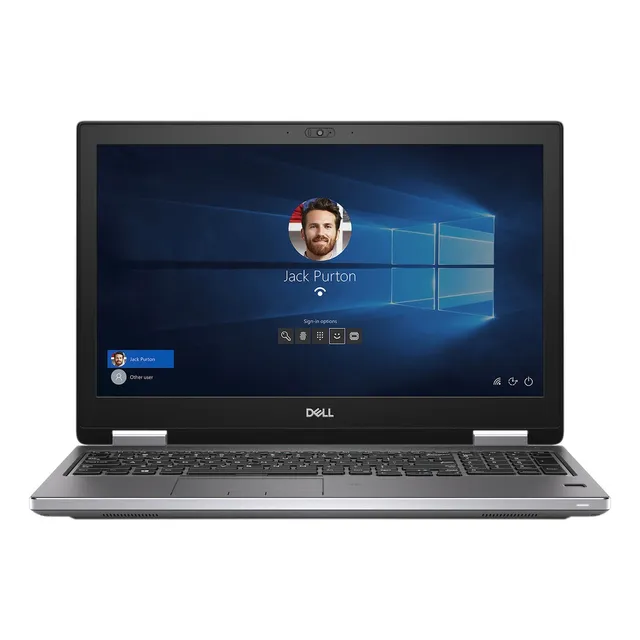 Dell Precision 7540 Core I7 9th Nvidia T1000 32gb 512gb Ssd