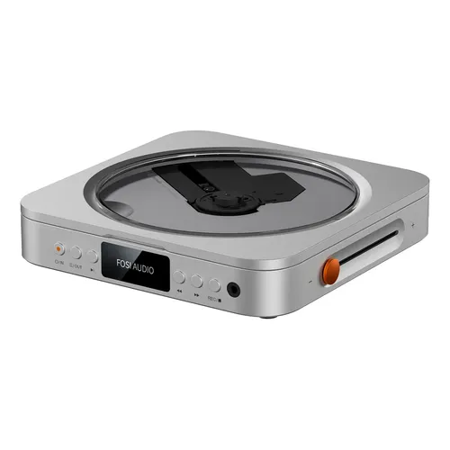 Cd Player Smsl Pl100 Pro Leitor Hifi Dual Dac Cs43131*2