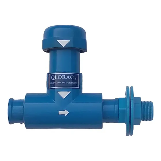 Clorador  Para Agua Potable Rural + 6 Tabletas